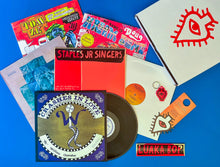 Load image into Gallery viewer, (SOLD OUT) The Luaka Box: For Your Holiday Dining and Dancing Pleasure