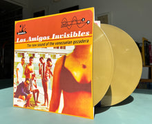 Load image into Gallery viewer, Los Amigos Invisibles - The New Sound of the Venezuelan Gozadera