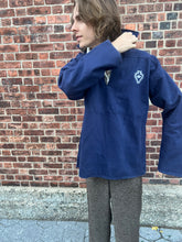 Load image into Gallery viewer, The Deep Sea Hydron Blue Pullover