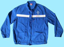 Load image into Gallery viewer, Hydron Blue - White Stripes Jacket