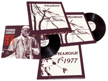 Load image into Gallery viewer, Pharoah Sanders - Pharoah Box Set (Incl. Harvest Time Live 1977)