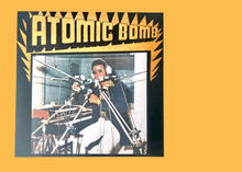 Load image into Gallery viewer, William Onyeabor - Atomic Bomb