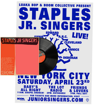 Load image into Gallery viewer, Staples Jr. Singers - Searching