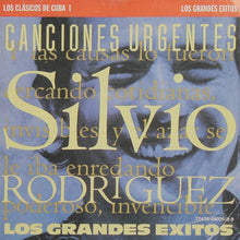 Load image into Gallery viewer, Cuba Classics 1: The Best of Silvio Rodríguez