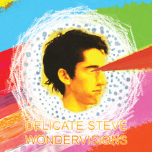 Load image into Gallery viewer, Delicate Steve - Wondervisions