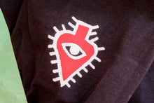 Load image into Gallery viewer, Luaka Bop Long-Sleeve Shirt in Black