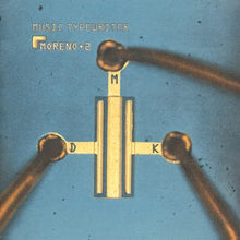 Load image into Gallery viewer, Moreno +2 - Music Typewriter