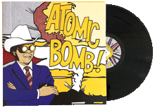 Load image into Gallery viewer, The Atomic Bomb Band - Atomic Bomb