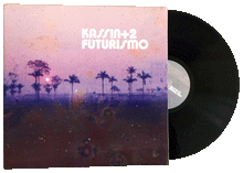 Load image into Gallery viewer, Kassin +2 - Futurismo