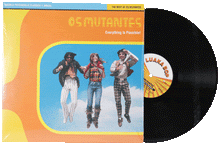 Load image into Gallery viewer, World Psychedelic Classics 1: Brazil: Os Mutantes - Everything Is Possible