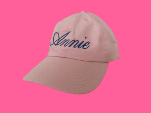 ANNIE Hat