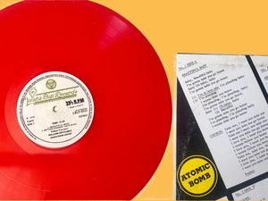 William Onyeabor - Atomic Bomb