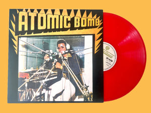 William Onyeabor - Atomic Bomb