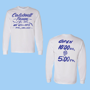 Caldwell Fashions Long Sleeve