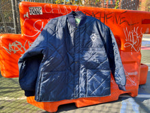 Load image into Gallery viewer, Luaka Bop True Blue Jacket (in XL)
