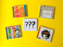 Load image into Gallery viewer, CDS FROM THE VAULT - 5 JEWEL CASES FOR $20
