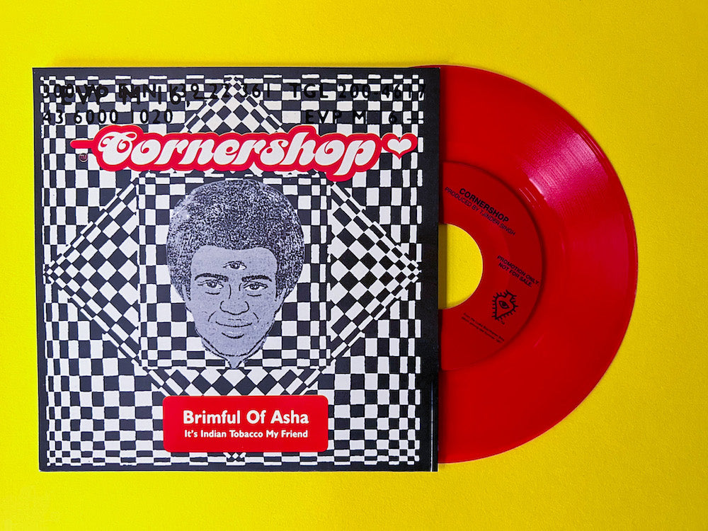 Cornershop - Brimful of Asha / It's Indian Tobacco My Friend