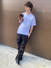 Load image into Gallery viewer, Luaka Bop GHOST Tee w/ Ghost Logo (S-XL)
