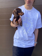 Load image into Gallery viewer, Luaka Bop GHOST Tee w/ Ghost Logo (S-XL)
