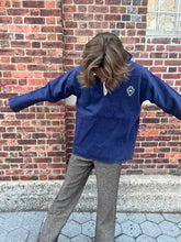 Load image into Gallery viewer, The Deep Sea Hydron Blue Pullover
