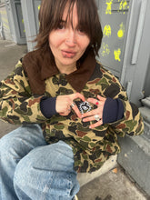 Load image into Gallery viewer, The City &amp; Country Camo Jacket
