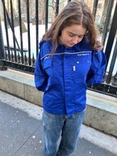 Load image into Gallery viewer, Luaka Bop, Ink Jacket - W. Rupprecht's W280 Hydron Blue Snap
