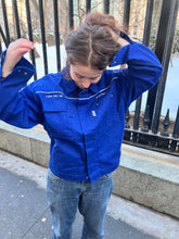 Load image into Gallery viewer, Luaka Bop, Ink Jacket - W. Rupprecht's W280 Hydron Blue Snap

