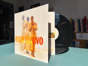 Susana Baca - Espíritu Vivo
