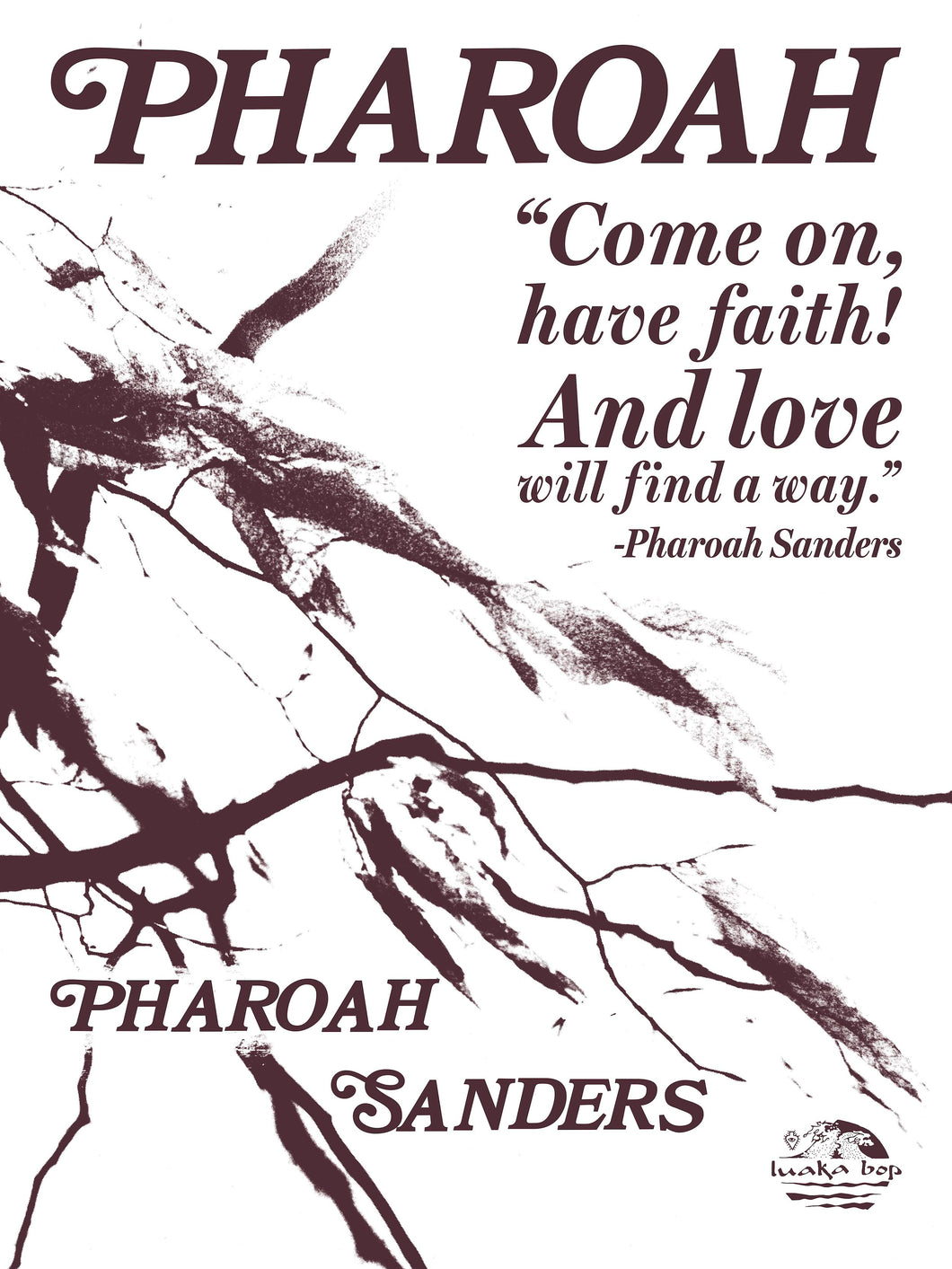 The Pharoah Poster