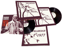 Load image into Gallery viewer, Pharoah Sanders - Pharoah Box Set (Incl. Harvest Time Live 1977)
