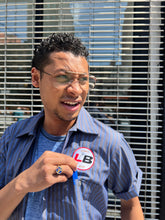Load image into Gallery viewer, Luaka Bop Work Shirt
