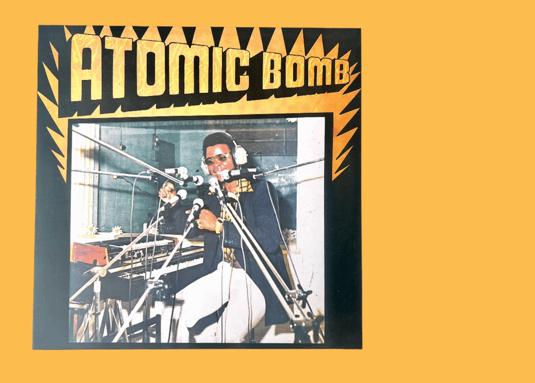 William Onyeabor - Atomic Bomb