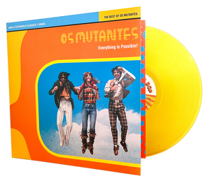 World Psychedelic Classics 1: Brazil: Os Mutantes - Everything Is Possible