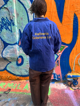 Load image into Gallery viewer, Polish Refinery Hydron Blue Jacket
