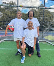 Load image into Gallery viewer, Luaka Bop GHOST Tee w/ Ghost Logo (S-XL)
