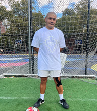 Load image into Gallery viewer, Luaka Bop GHOST Tee w/ Ghost Logo (S-XL)
