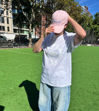 Load image into Gallery viewer, Luaka Bop GHOST Tee w/ Ghost Logo (S-XL)
