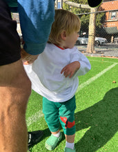 Load image into Gallery viewer, Luaka Bop GHOST Tee w/ Ghost Logo (S-XL)
