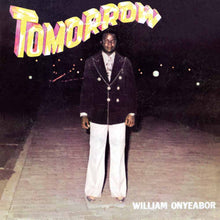 Load image into Gallery viewer, William Onyeabor - Tomorrow
