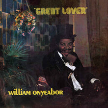 Load image into Gallery viewer, William Onyeabor - Great Lover
