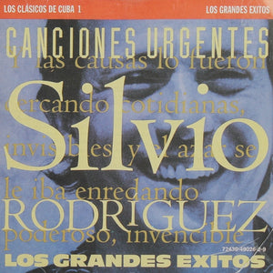 Cuba Classics 1: The Best of Silvio Rodríguez