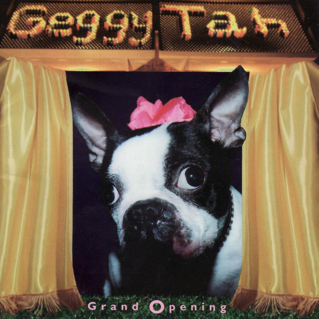 Geggy Tah - Grand Opening
