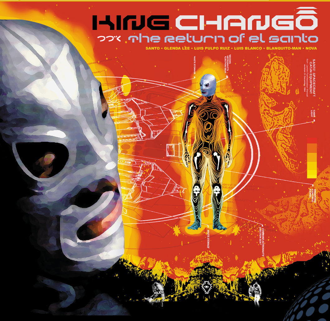 King Changó - The Return of El Santo