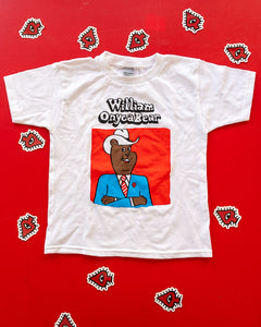 William Onyeabear Kids T-Shirt