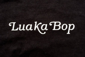 Luaka Bop Long-Sleeve Shirt in Black