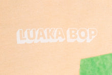 Load image into Gallery viewer, Luaka Bop Crewneck Sweatshirt in Cream

