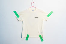 Load image into Gallery viewer, Luaka Bop T-Shirt in Gust-of-Wind White
