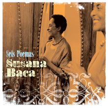 Load image into Gallery viewer, Susana Baca - Seis Poemas
