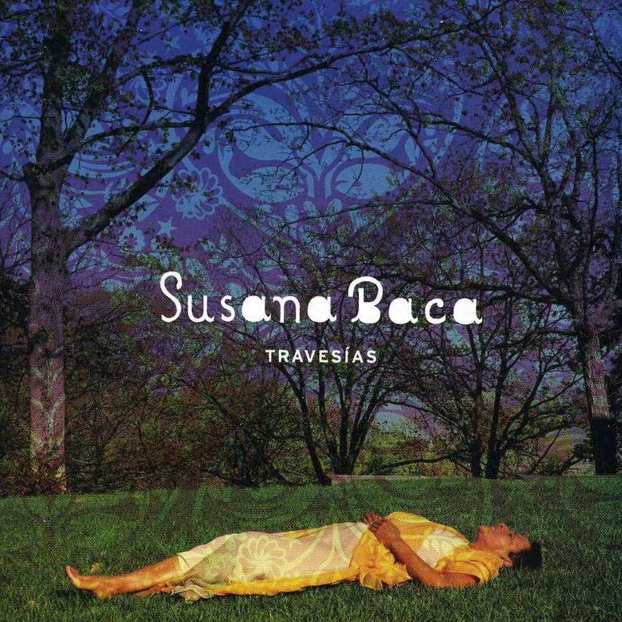 Susana Baca - Travesías