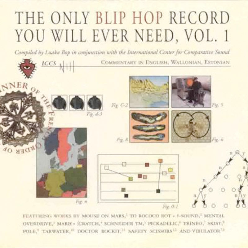 The Only Blip-Hop Record You Will Ever Need
